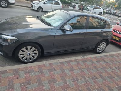 BMW 1 series с пробегом, 2015, частная рука