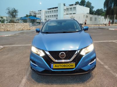 Nissan Qashqai 2ème main, 2020, main privée