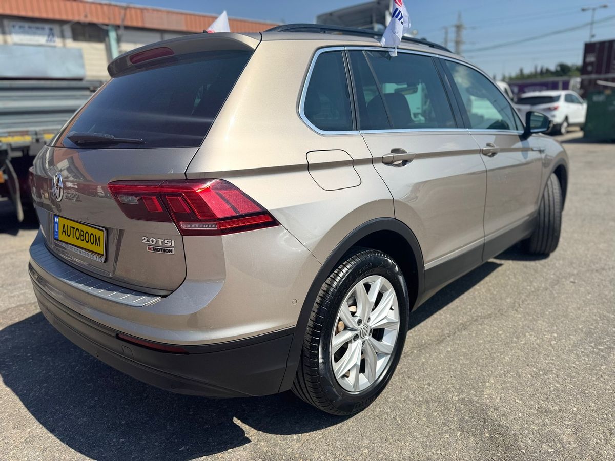 Volkswagen Tiguan 2nd hand, 2017, private hand