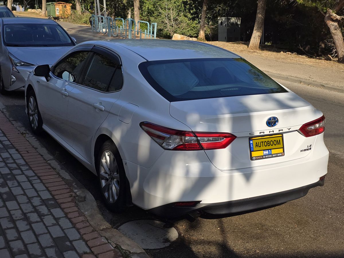 Toyota Camry 2ème main, 2019, privée