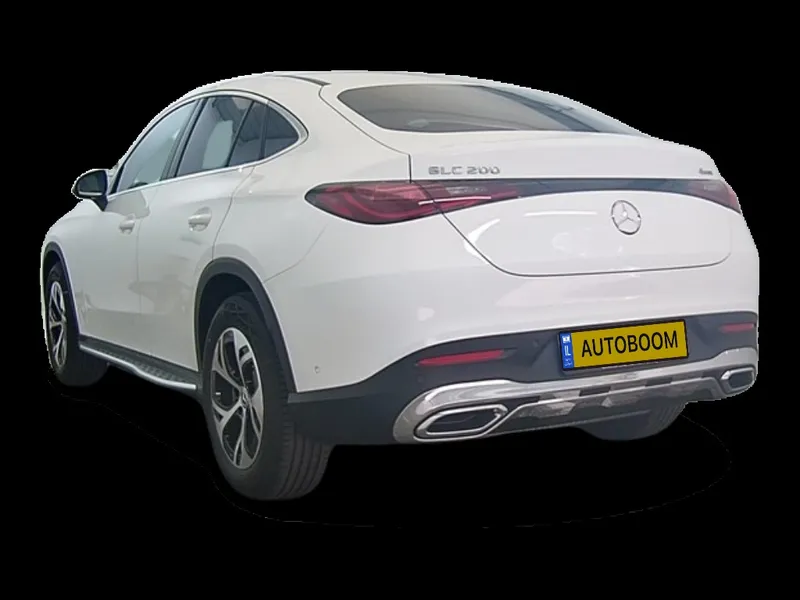 Mercedes GLC new car, 2024, private hand