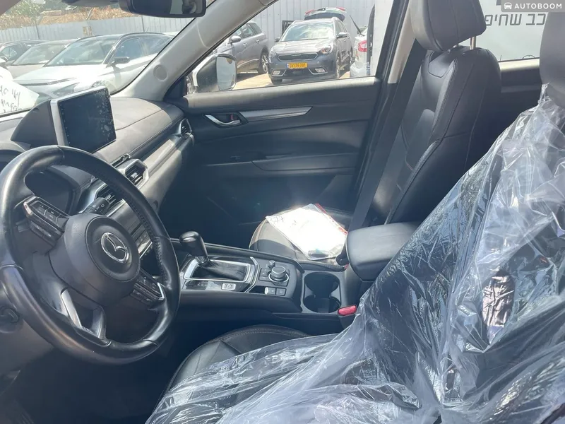 מאזדה CX-5 יד 2 רכב, 2020