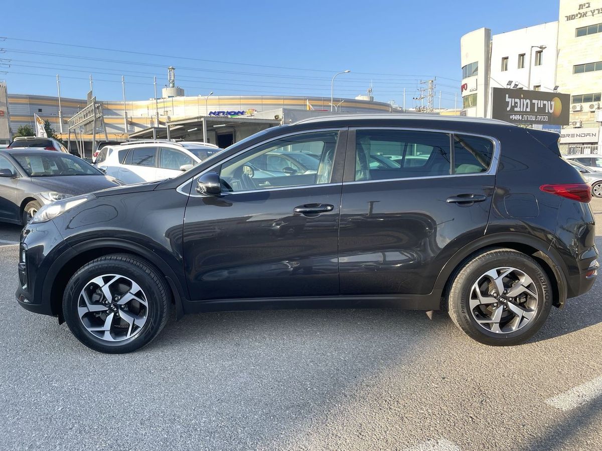 Kia Sportage с пробегом, 2020, частная рука