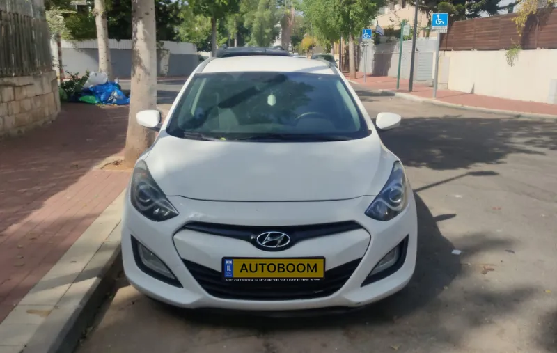 Hyundai i30 2nd hand, 2015, private hand