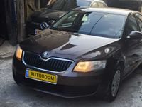 Skoda Octavia с пробегом, 2013, частная