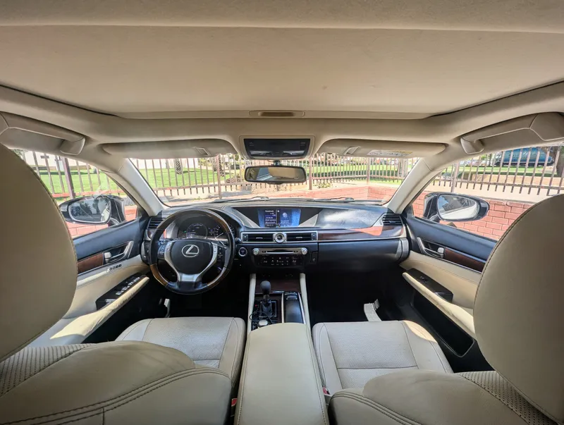 Lexus GS 2ème main, 2014, main privée