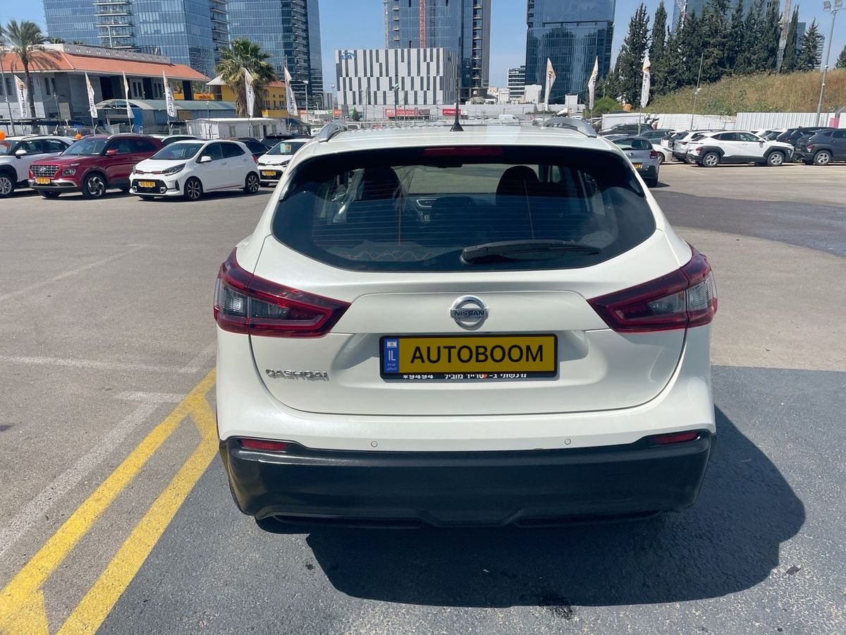 Nissan Qashqai с пробегом, 2021, частная рука