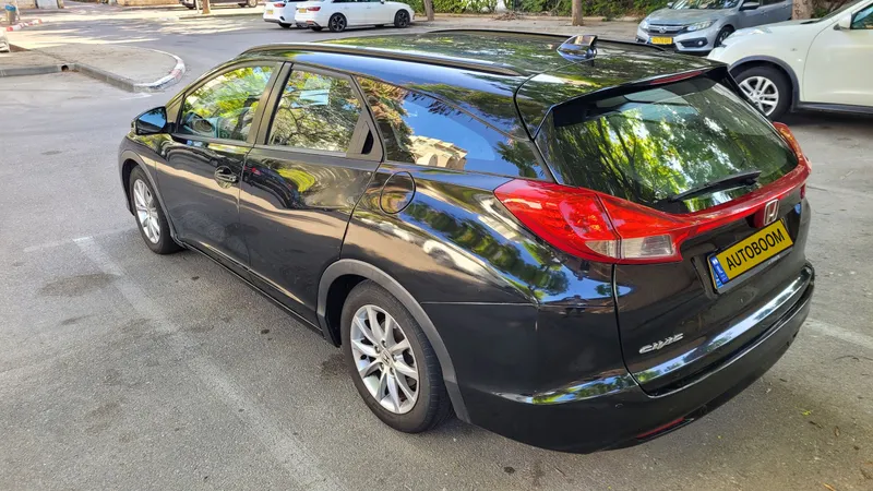 Honda Civic 2nd hand, 2014, private hand