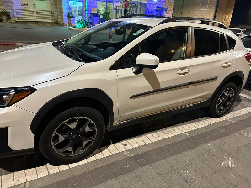Subaru XV с пробегом, 2019, частная рука