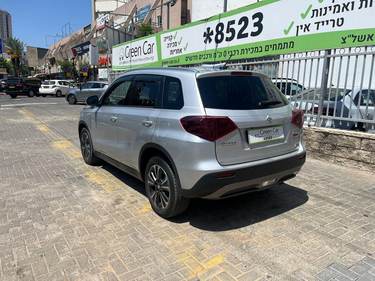 Suzuki Vitara с пробегом, 2019, частная рука