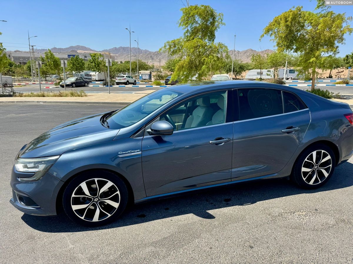 Renault Megane 2ème main, 2019, privée