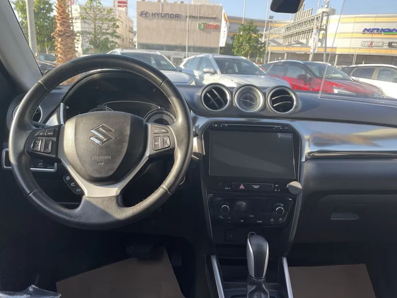 Suzuki Vitara с пробегом, 2019, частная рука