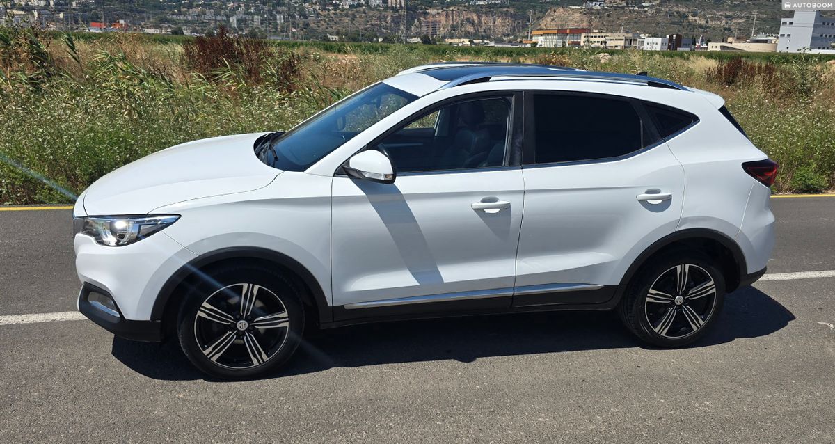 MG ZS יד 2 רכב, 2018, פרטי