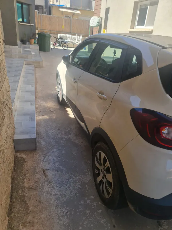 Renault Captur 2nd hand, 2018, private hand