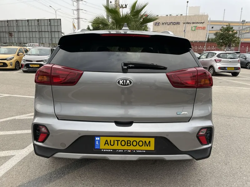 Kia Niro с пробегом, 2020, частная рука