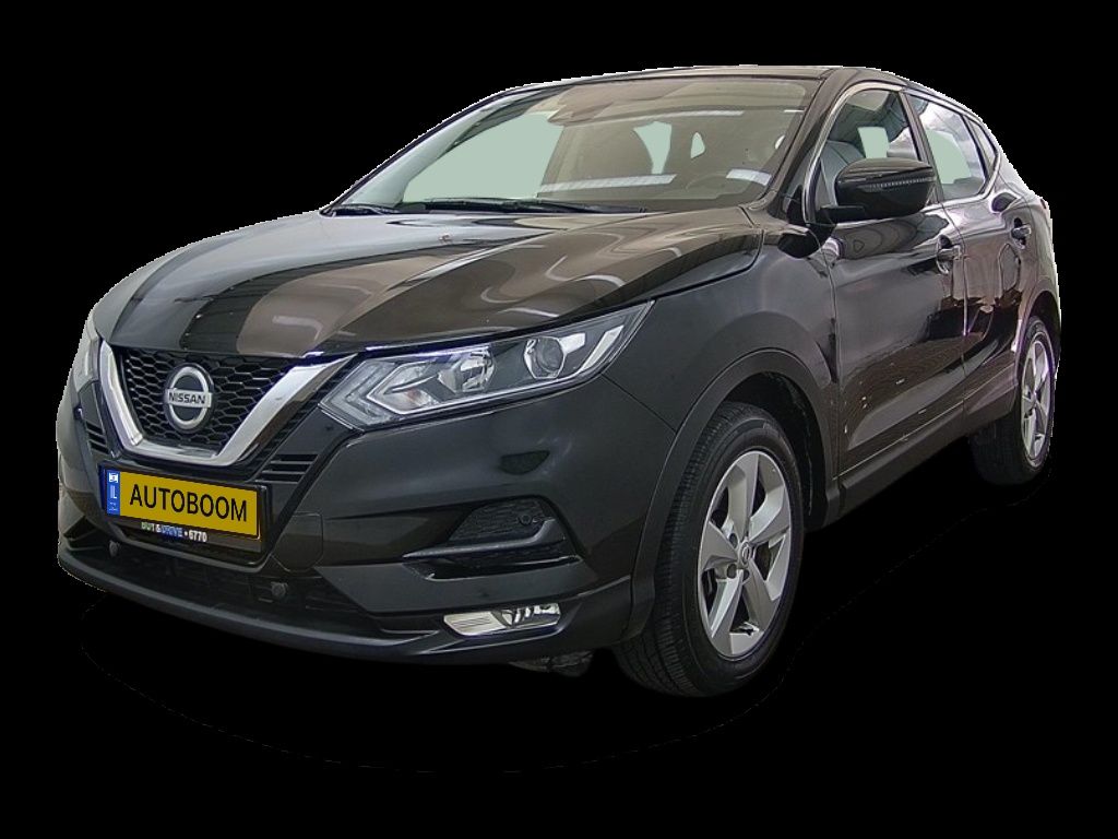 Nissan Qashqai 2nd hand, 2020