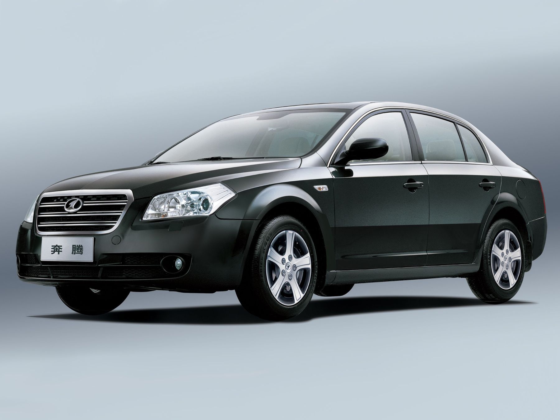 FAW Besturn b70 2006