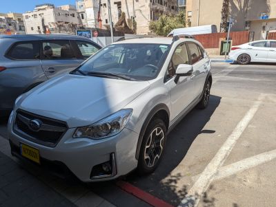 Subaru XV 2nd hand, 2017, private hand