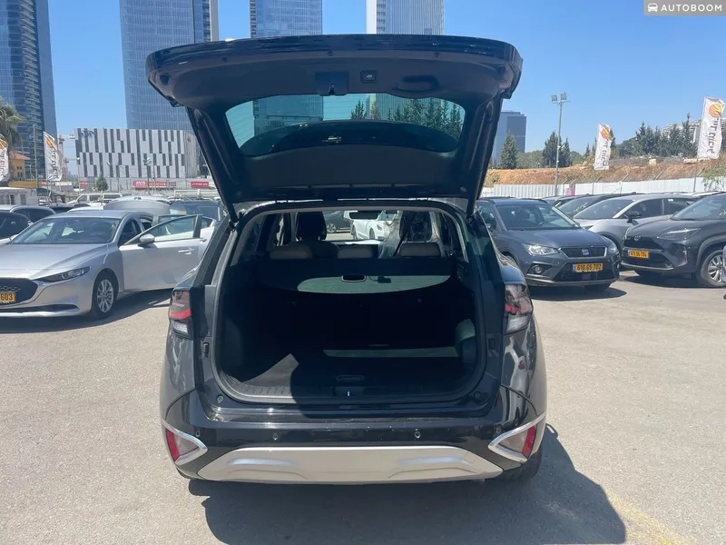 Kia Sportage 2ème main, 2023, privée