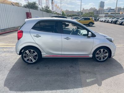 Kia Picanto 2nd hand, 2020, private hand