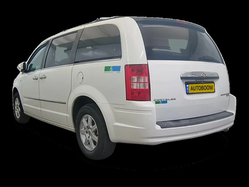 Chrysler Grand Voyager 2nd hand, 2010