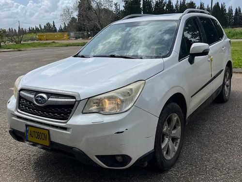 Subaru Forester 2nd hand, 2013, private hand