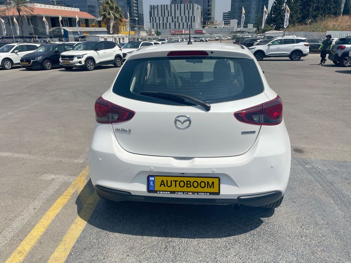 Mazda 2 2nd hand, 2022
