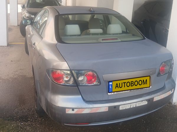 Mazda 6 2ème main, 2007, main privée