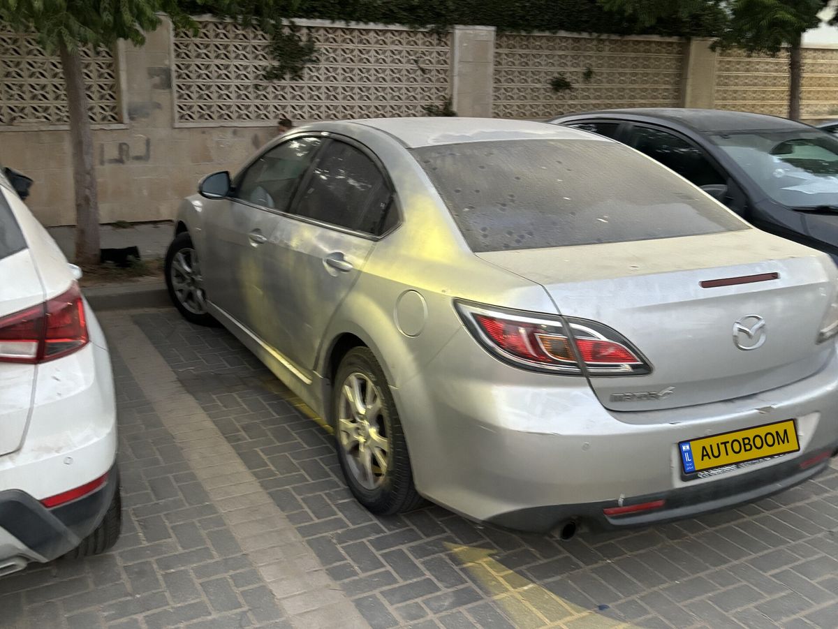 مازدا 6 مستعمل, 2012, مالك خاص
