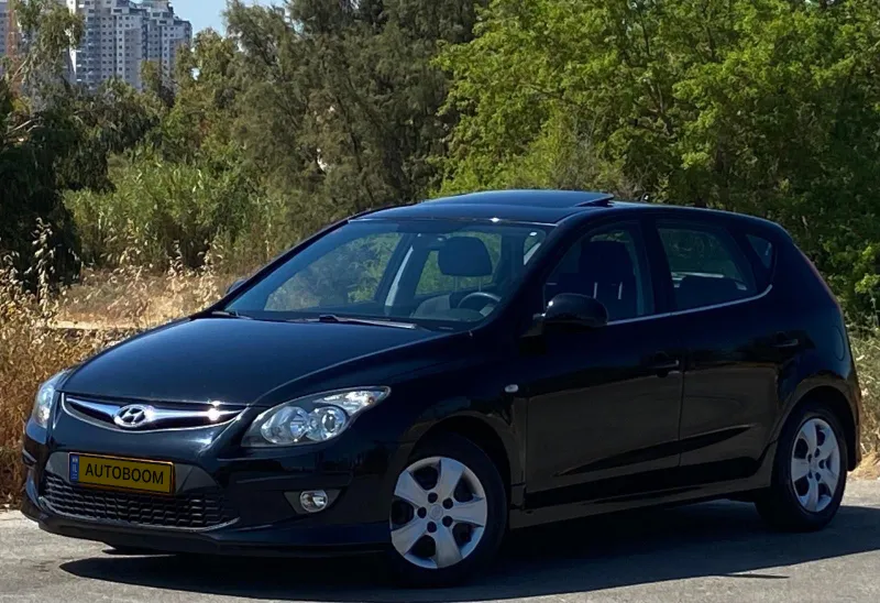 Hyundai i30 2nd hand, 2010
