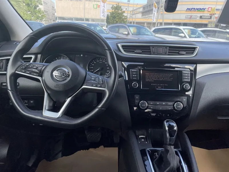 Nissan Qashqai 2ème main, 2019, main privée