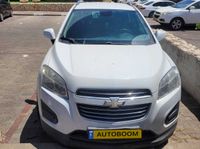 Chevrolet Trax 2nd hand, 2016, private
