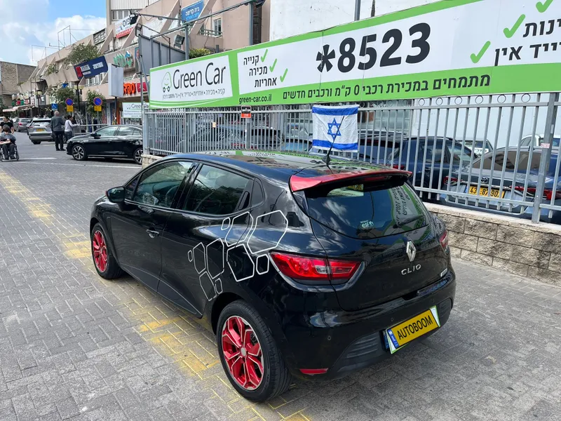 Renault Clio 2nd hand, 2019, private hand