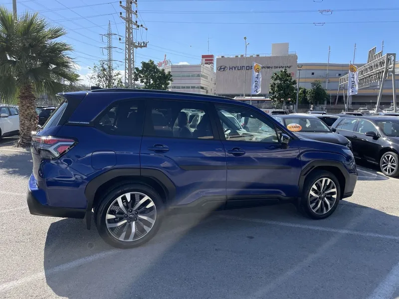 Subaru Forester 2nd hand, 2025, private hand