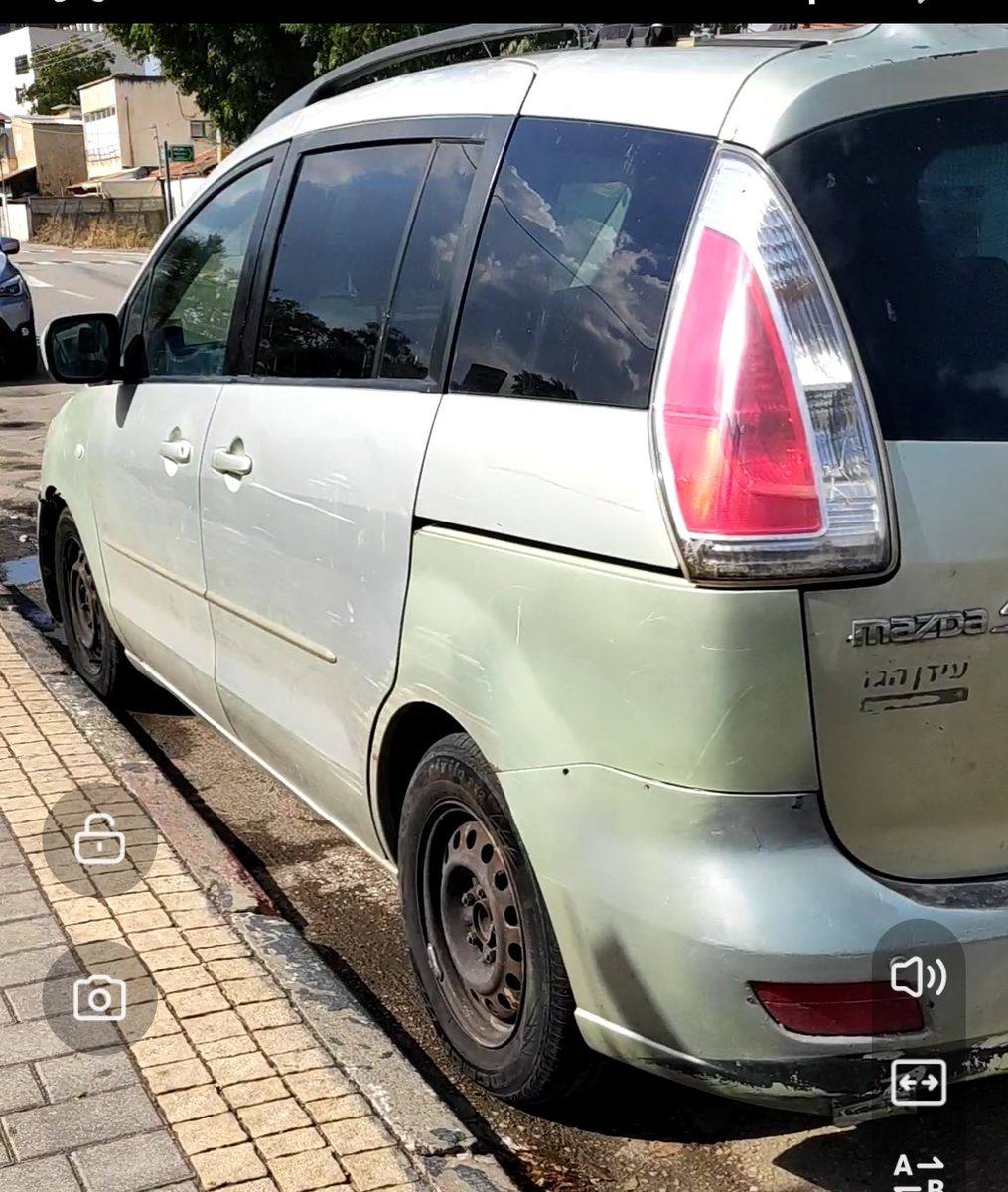 Mazda 5 2nd hand, 2009, private hand