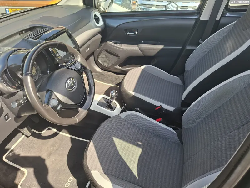 Toyota Aygo 2ème main, 2019, privée