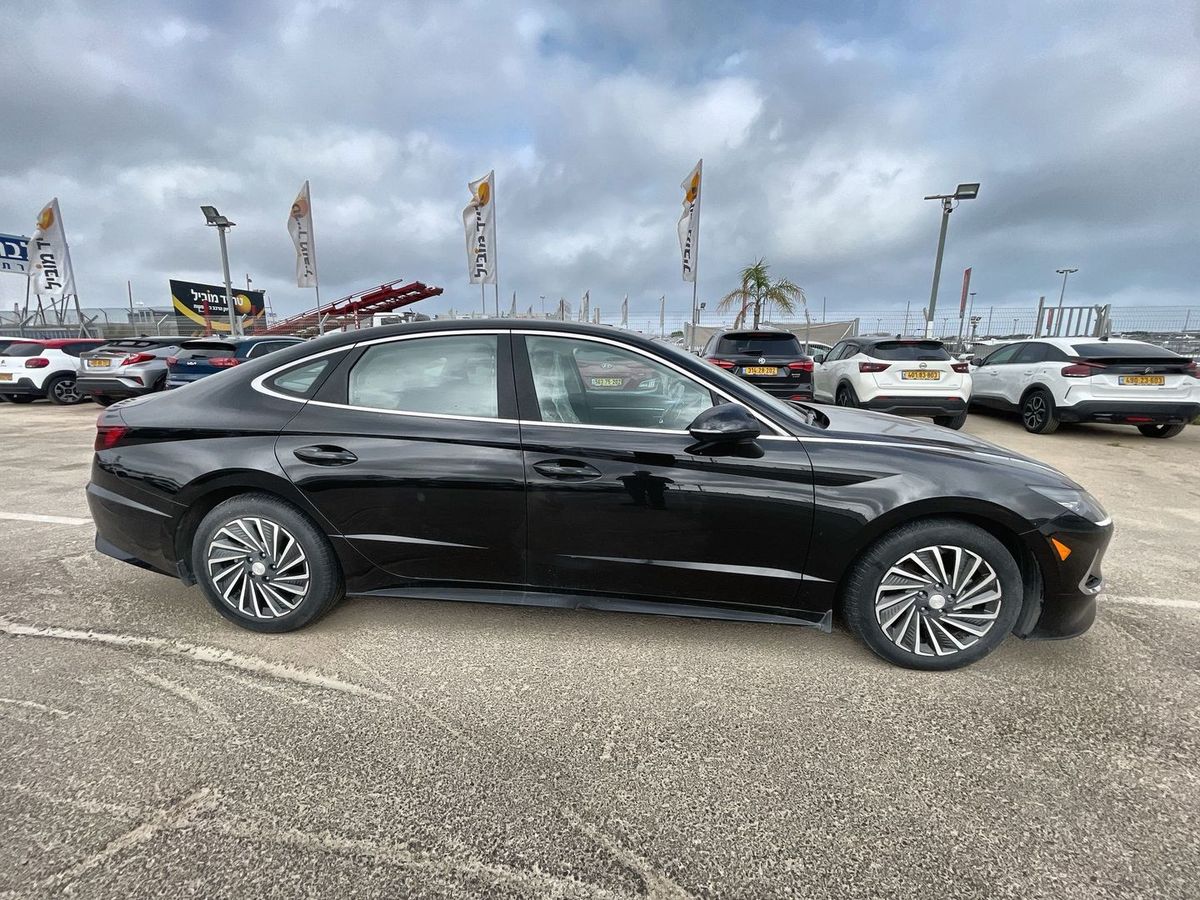 Hyundai Sonata с пробегом, 2022, частная рука