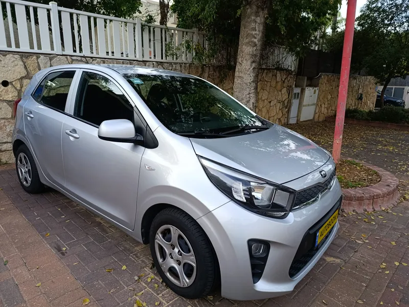 קיה פיקנטו יד 2 רכב, 2019, פרטי