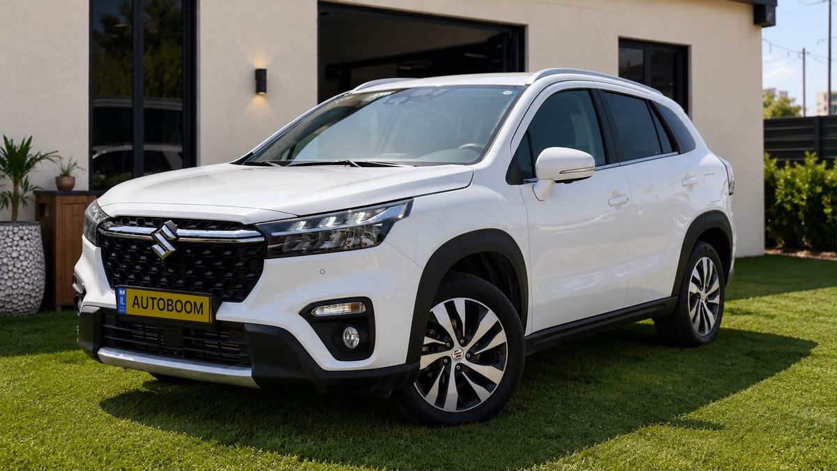 Suzuki S-Cross 2nd hand, 2023, private