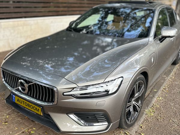 Volvo S60 с пробегом, 2020, частная рука