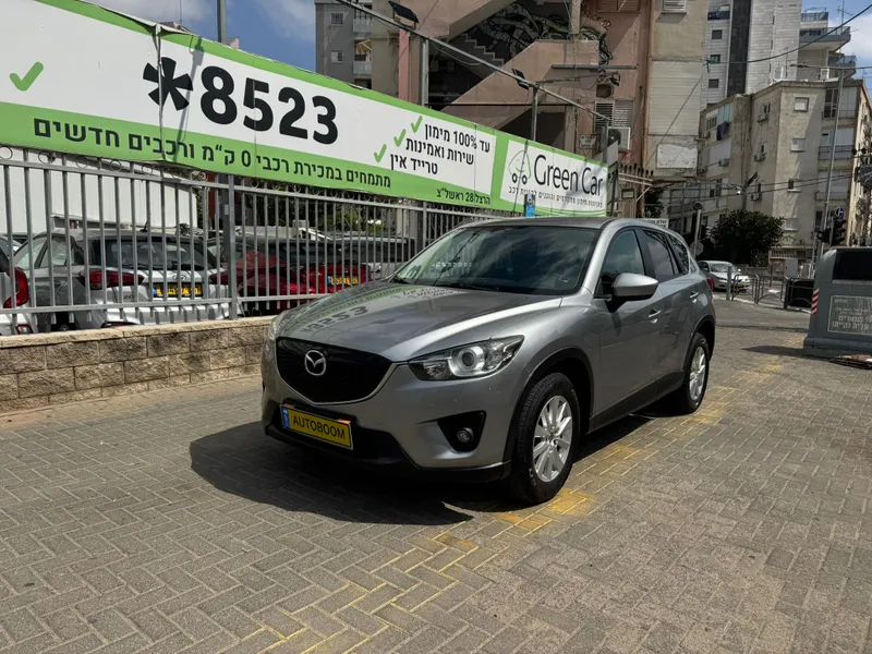 Mazda CX-5 2nd hand, 2013, private hand