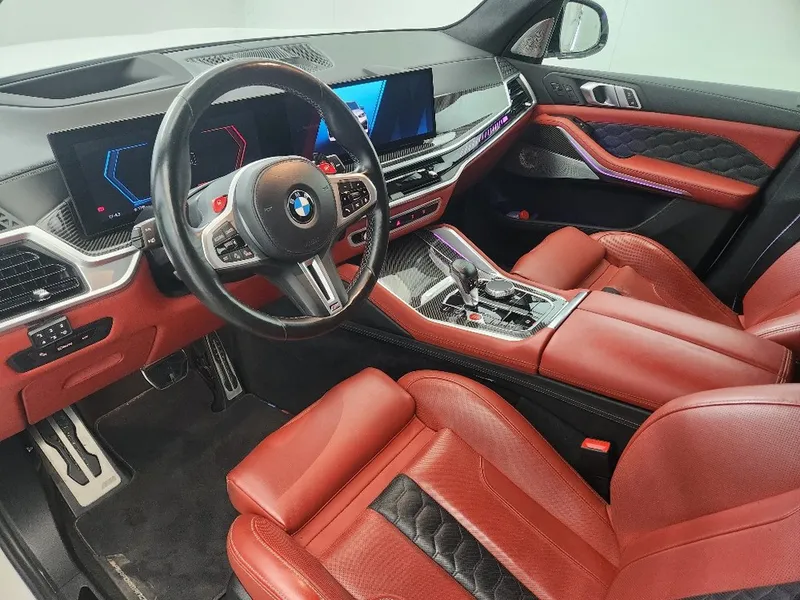 BMW X5 M с пробегом, 2024, частная рука