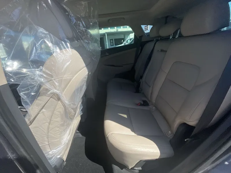Hyundai Tucson с пробегом, 2018, частная рука