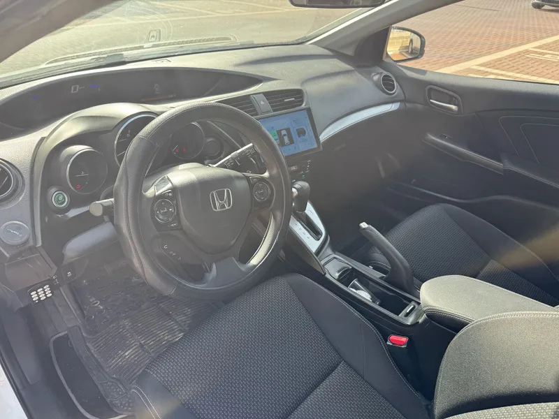 Honda Civic с пробегом, 2017, частная рука