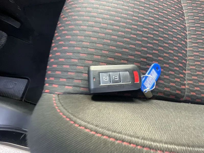 Mitsubishi ASX с пробегом, 2018