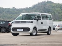 Maxus eDeliver 5 2024. Carrosserie, extérieur. Monospace, 1 génération