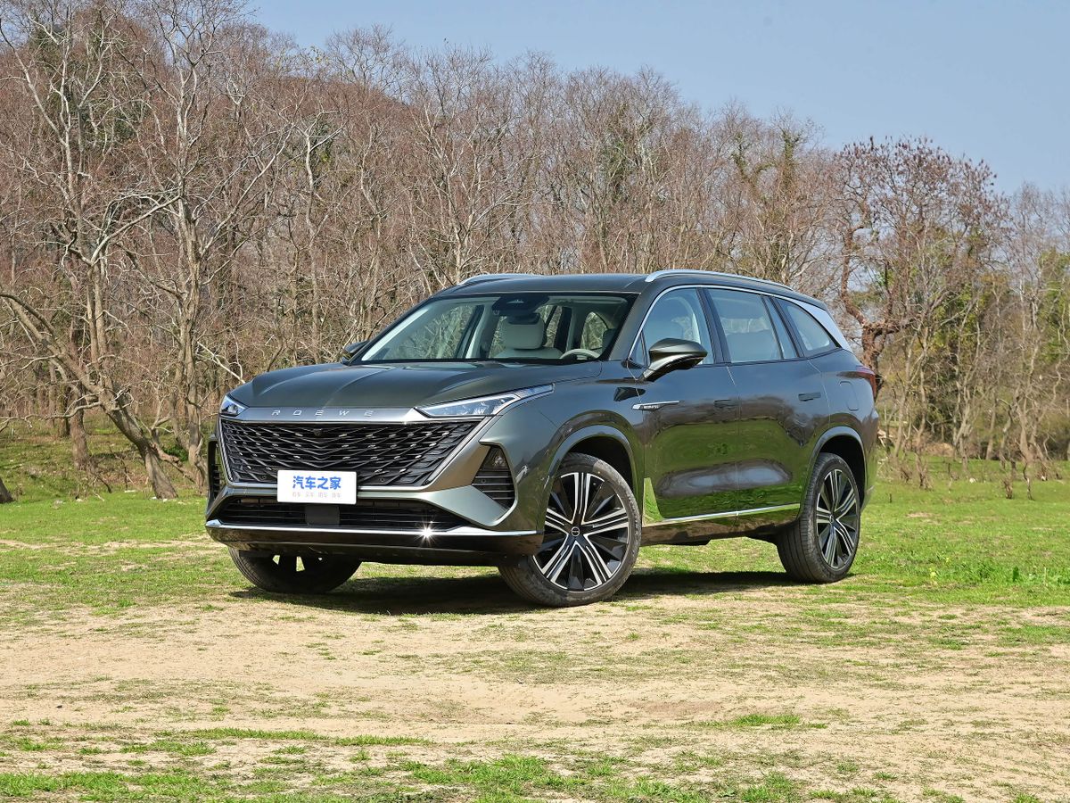 אם. ג'י. / MG S9 PHEV ‏2025. הרכב. רכב פנאי, 1 דור