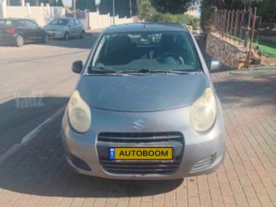 Suzuki Alto, 2015, фото