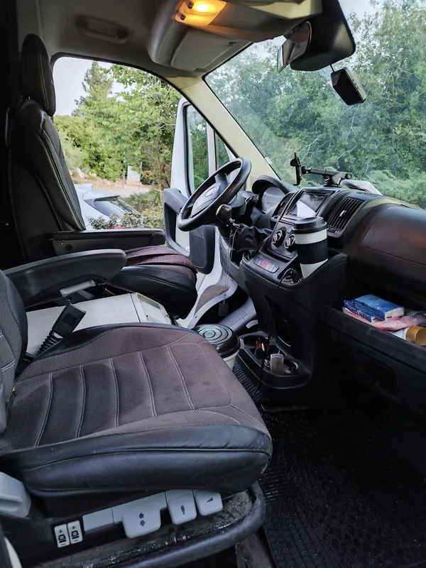 פיאט דוקאטו יד 2 רכב, 2018, פרטי