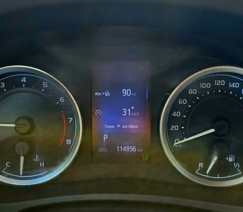 Toyota Corolla 2nd hand, 2017, private hand